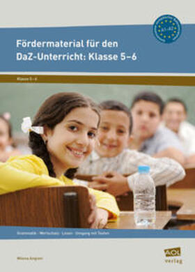 Angioni | Fördermaterial für den DaZ-Unterricht: Klasse 5-6 | Buch | 978-3-403-10022-5 | sack.de