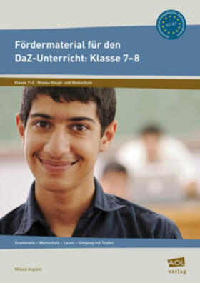 Angioni | Fördermaterial für den DaZ-Unterricht: Klasse 7-8 | Buch | 978-3-403-10023-2 | sack.de