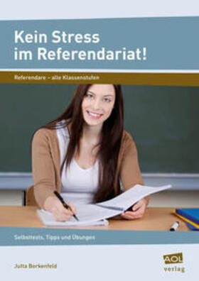 Berkenfeld | Kein Stress im Referendariat! | Buch | 978-3-403-10046-1 | sack.de