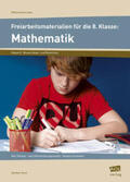 Koch |  Freiarbeitsmaterialien f. d. 8. Klasse: Mathematik | Buch |  Sack Fachmedien