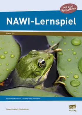 Heckhoff / Markic |  NAWI-Lernspiel | Buch |  Sack Fachmedien