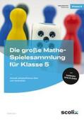 Koch |  Die große Mathe-Spielesammlung für Klasse 5 | Buch |  Sack Fachmedien
