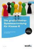 Koch |  Die große Mathe-Spielesammlung für Klasse 6 | Buch |  Sack Fachmedien