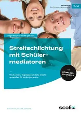 Grüner / Hilt / Tilp |  Streitschlichtung mit Schülermediatoren | Buch |  Sack Fachmedien