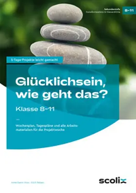 Voss / Reisen |  Glücklichsein, wie geht das? - Klasse 8-11 | Buch |  Sack Fachmedien