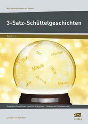 Pufendorf |  3-Satz-Schüttelgeschichten | Buch |  Sack Fachmedien
