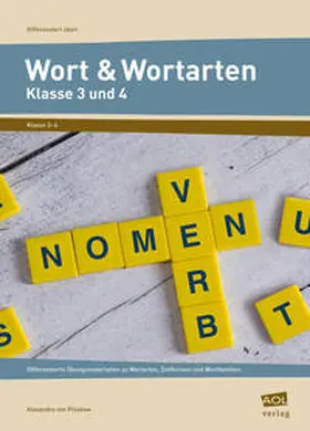 Plüskow |  Wort und Wortarten - Klasse 3 und 4 | Buch |  Sack Fachmedien