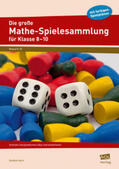 Koch |  Die große Mathe-Spielesammlung für Klasse 8 bis 10 | Buch |  Sack Fachmedien