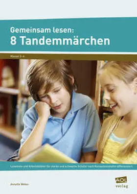 Weber |  Gemeinsam lesen: 8 Tandemmärchen | Buch |  Sack Fachmedien