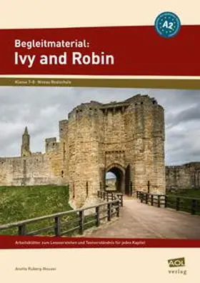 Ruberg-Neuser |  Begleitmaterial: Ivy and Robin (Niveau A2) | Buch |  Sack Fachmedien