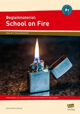 Ruberg-Neuser |  Begleitmaterial: School on Fire (Niveau B1) | Buch |  Sack Fachmedien