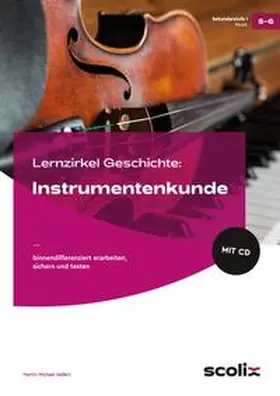 Seifert |  Lernzirkel Musik: Instrumentenkunde | Buch |  Sack Fachmedien