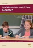 Koch |  Koch, G: Freiarbeitsmaterialien 7. Kl. Deutsch | Buch |  Sack Fachmedien