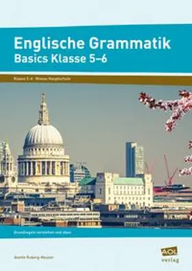 Ruberg-Neuser |  Englische Grammatik - Basics Klasse 5-6 | Buch |  Sack Fachmedien