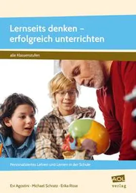 Agostini / Risse / Schratz | Lernseits denken - erfolgreich unterrichten | Buch | 978-3-403-10523-7 | www.sack.de