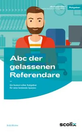 Blume |  Abc der gelassenen Referendare | Buch |  Sack Fachmedien