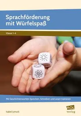 Lenuck |  Sprachförderung mit Würfelspaß | Buch |  Sack Fachmedien