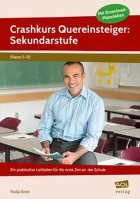 Brize |  Crashkurs Quereinsteiger: Sekundarstufe | Buch |  Sack Fachmedien