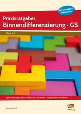 Holl |  Praxisratgeber Binnendifferenzierung GS | Buch |  Sack Fachmedien