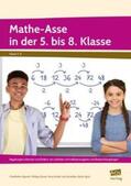 Käpnick / Girard / Körkel |  Mathe-Asse in der 5. bis 8. Klasse | Buch |  Sack Fachmedien