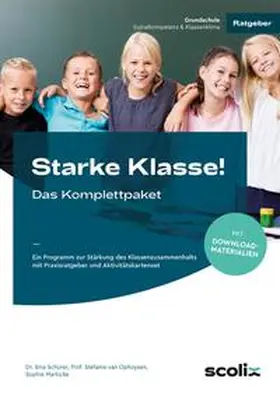 Schürer / Ophuysen / Marticke |  Starke Klasse! - Das Komplettpaket | Buch |  Sack Fachmedien