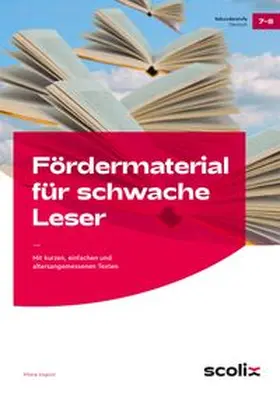 Angioni | Fördermaterial für schwache Leser - Klasse 7-8 | Buch | 978-3-403-19927-4 | www.sack.de