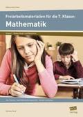 Koch |  Freiarbeitsmaterialien Mathematik 7. Klasse | Buch |  Sack Fachmedien