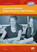 Becker |  Lernzirkel Deutsch: Argumentieren und Erörtern | Buch |  Sack Fachmedien