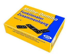 Kramer |  Mathe-Domino: Funktionaler Zusammenhang | Sonstiges |  Sack Fachmedien