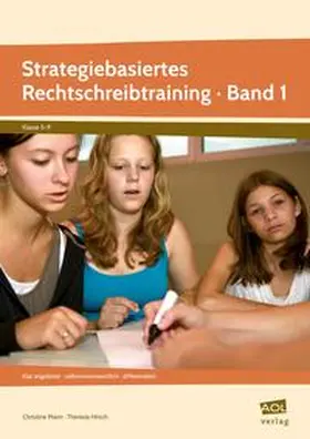 Mann / Hirsch |  Strategiebasiertes Rechtschreibtraining Band 1 | Buch |  Sack Fachmedien