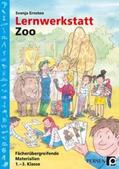 Ernsten |  Lernwerkstatt Zoo | Buch |  Sack Fachmedien