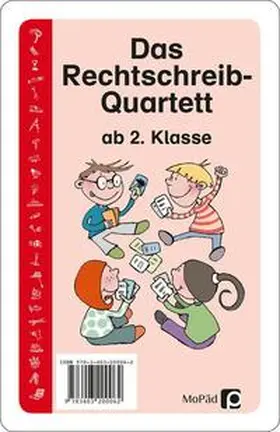 Wehren |  Das Rechtschreib-Quartett | Buch |  Sack Fachmedien