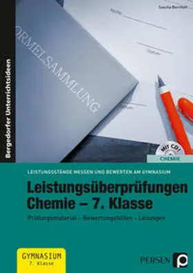Bernholt |  Leistungsüberprüfungen Chemie - 7. Klasse | Buch |  Sack Fachmedien