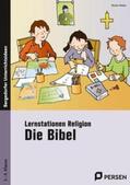 Weber |  Lernstationen Religion: Die Bibel | Buch |  Sack Fachmedien