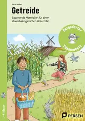 Weber |  Getreide | Buch |  Sack Fachmedien