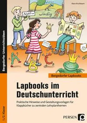Kirschbaum |  Lapbooks im Deutschunterricht - 1./2. Klasse | Buch |  Sack Fachmedien
