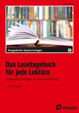 Wietzke |  Das Lesetagebuch für jede Lektüre | Buch |  Sack Fachmedien