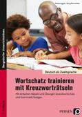 Jaglarz / Bemmerlein |  Wortschatz trainieren mit Kreuzworträtseln | Buch |  Sack Fachmedien