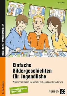 Miller |  Einfache Bildergeschichten für Jugendliche | Buch |  Sack Fachmedien