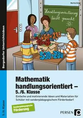 Knipp |  Mathematik handlungsorientiert - 5./6. Klasse | Buch |  Sack Fachmedien