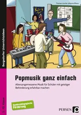 Loscher / Elhaus |  Popmusik ganz einfach | Buch |  Sack Fachmedien