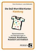 Kirschbaum / Welfenstein |  Die DaZ-Wort-Bild-Karten: Kleidung | Sonstiges |  Sack Fachmedien