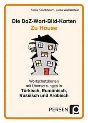 Kirschbaum / Welfenstein |  Die DaZ-Wort-Bild-Karten: Zu Hause | Sonstiges |  Sack Fachmedien