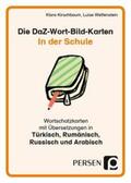 Kirschbaum / Welfenstein |  Die DaZ-Wort-Bild-Karten: In der Schule | Sonstiges |  Sack Fachmedien