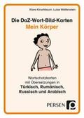 Kirschbaum / Welfenstein |  Die DaZ-Wort-Bild-Karten: Mein Körper | Sonstiges |  Sack Fachmedien