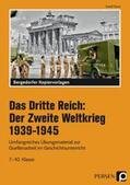 Meyer |  Das Dritte Reich: Der Zweite Weltkrieg 1939-1945 | Buch |  Sack Fachmedien
