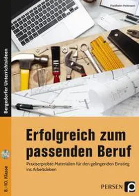 Heitmann |  Erfolgreich zum passenden Beruf | Buch |  Sack Fachmedien