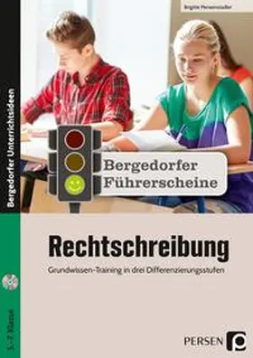 Penzenstadler |  Führerschein: Rechtschreibung - Sekundarstufe | Buch |  Sack Fachmedien