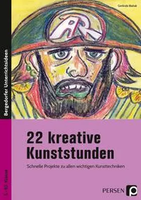 Blahak |  22 kreative Kunststunden | Buch |  Sack Fachmedien