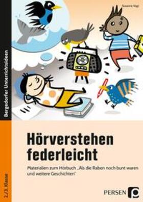 Vogt | Hörverstehen federleicht | Buch | 978-3-403-20268-4 | sack.de